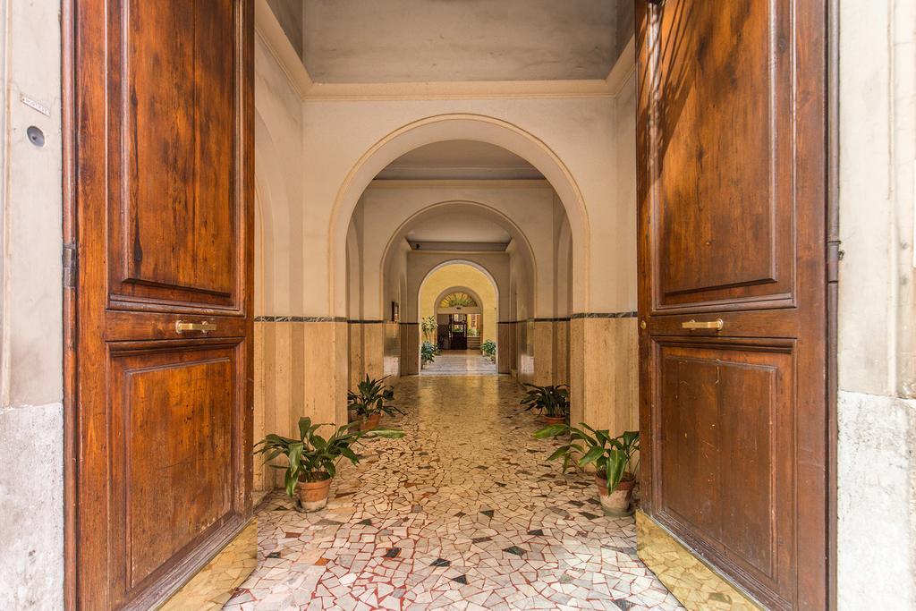 A Casa Di Getta Hotel Rom Eksteriør billede