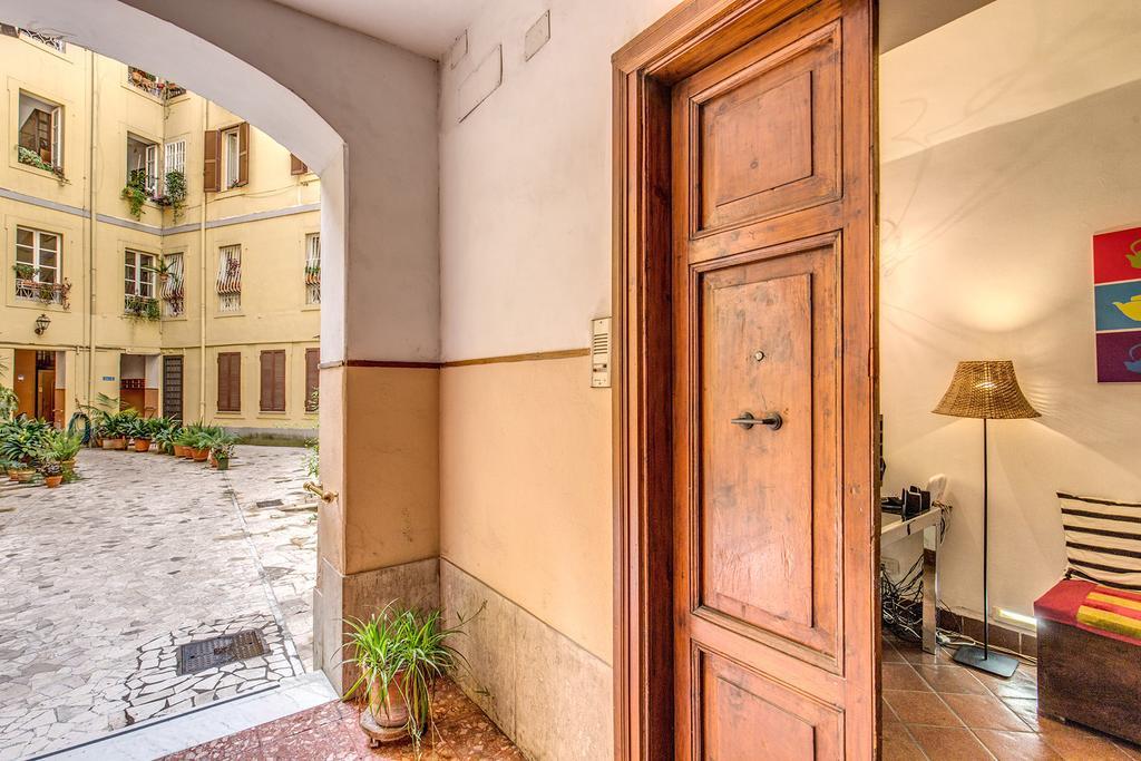 A Casa Di Getta Hotel Rom Eksteriør billede