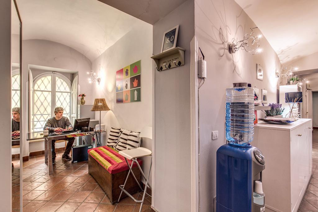 A Casa Di Getta Hotel Rom Eksteriør billede