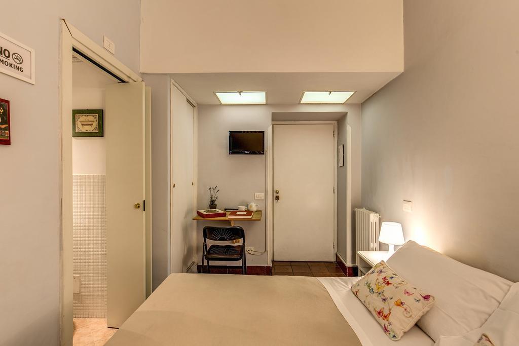 A Casa Di Getta Hotel Rom Eksteriør billede