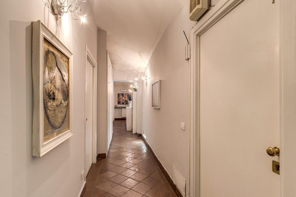 A Casa Di Getta Hotel Rom Eksteriør billede