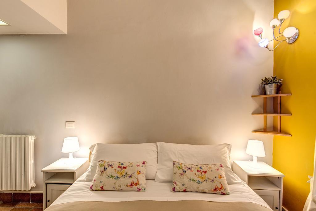 A Casa Di Getta Hotel Rom Eksteriør billede
