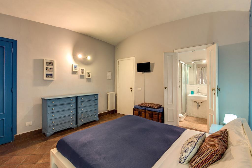 A Casa Di Getta Hotel Rom Eksteriør billede