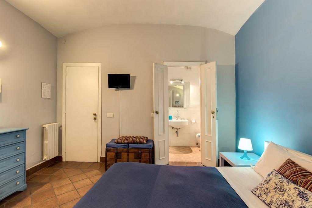 A Casa Di Getta Hotel Rom Eksteriør billede