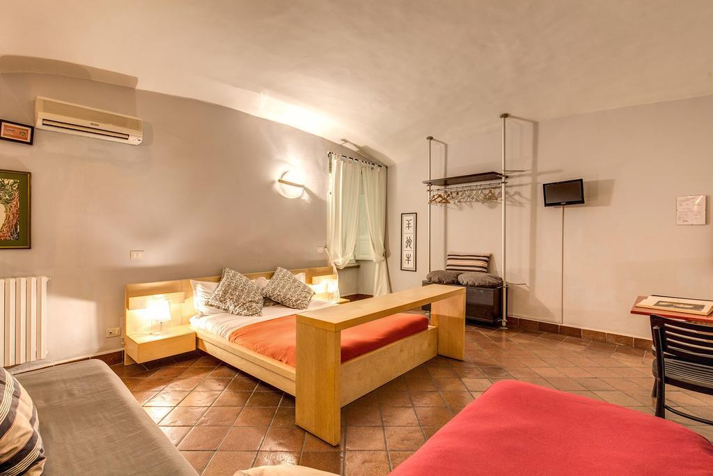 A Casa Di Getta Hotel Rom Eksteriør billede
