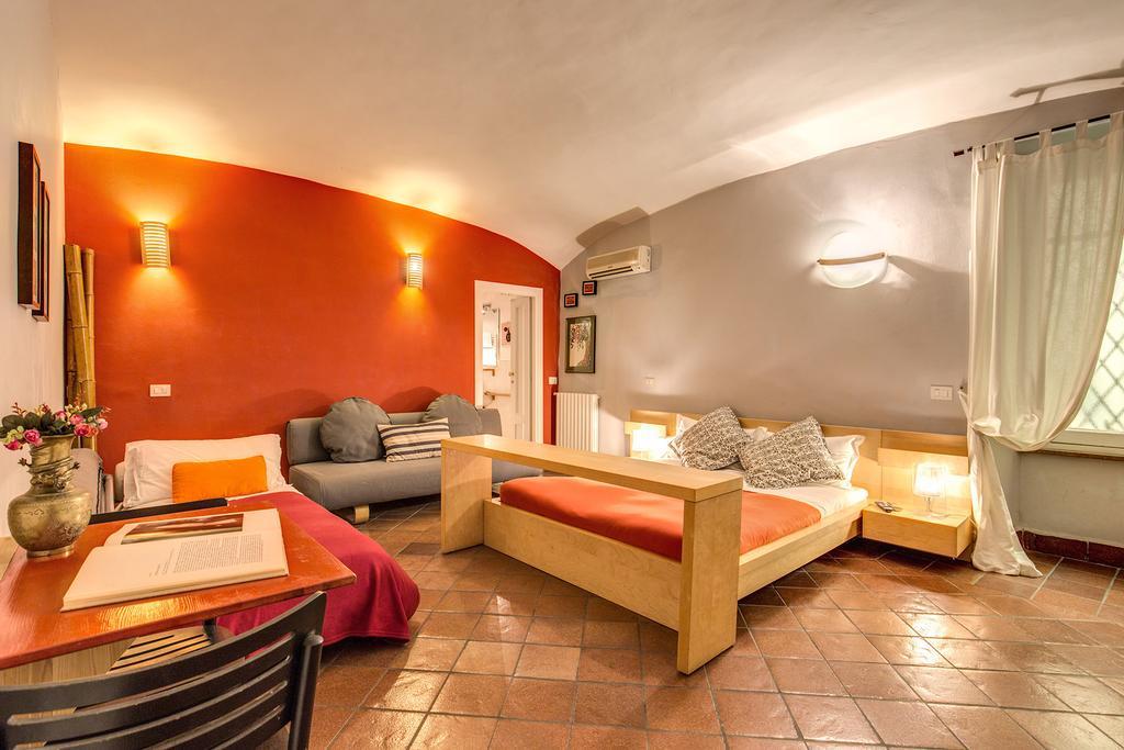 A Casa Di Getta Hotel Rom Eksteriør billede
