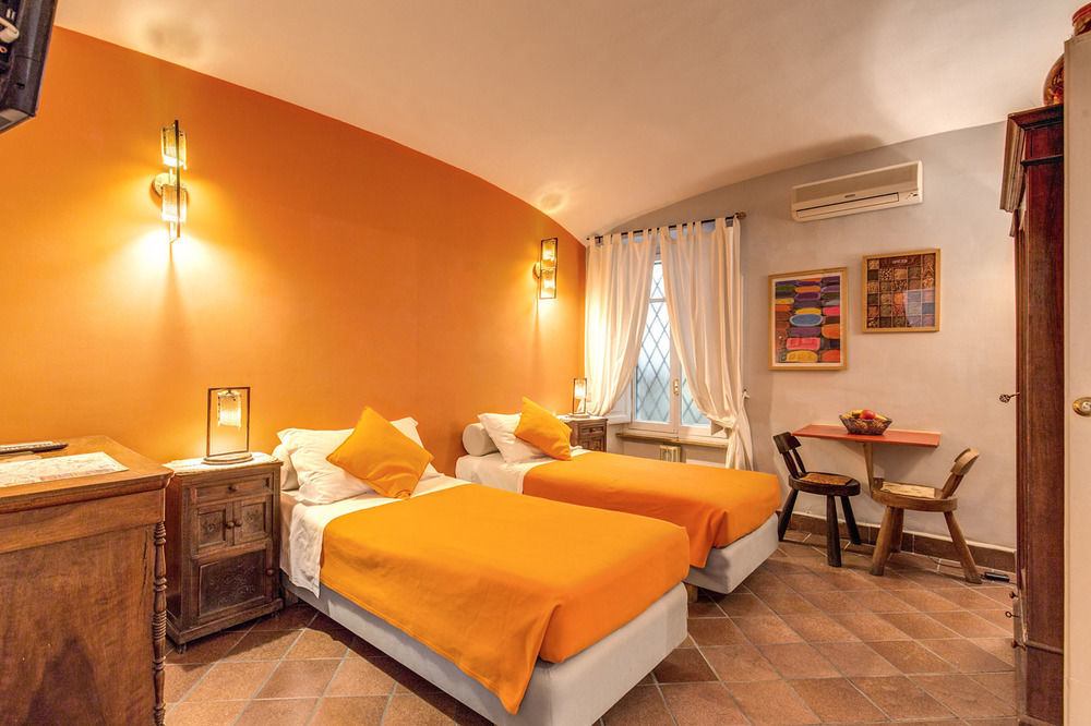 A Casa Di Getta Hotel Rom Eksteriør billede