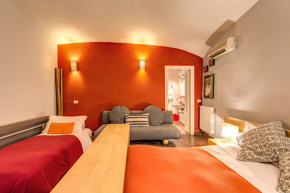 A Casa Di Getta Hotel Rom Eksteriør billede