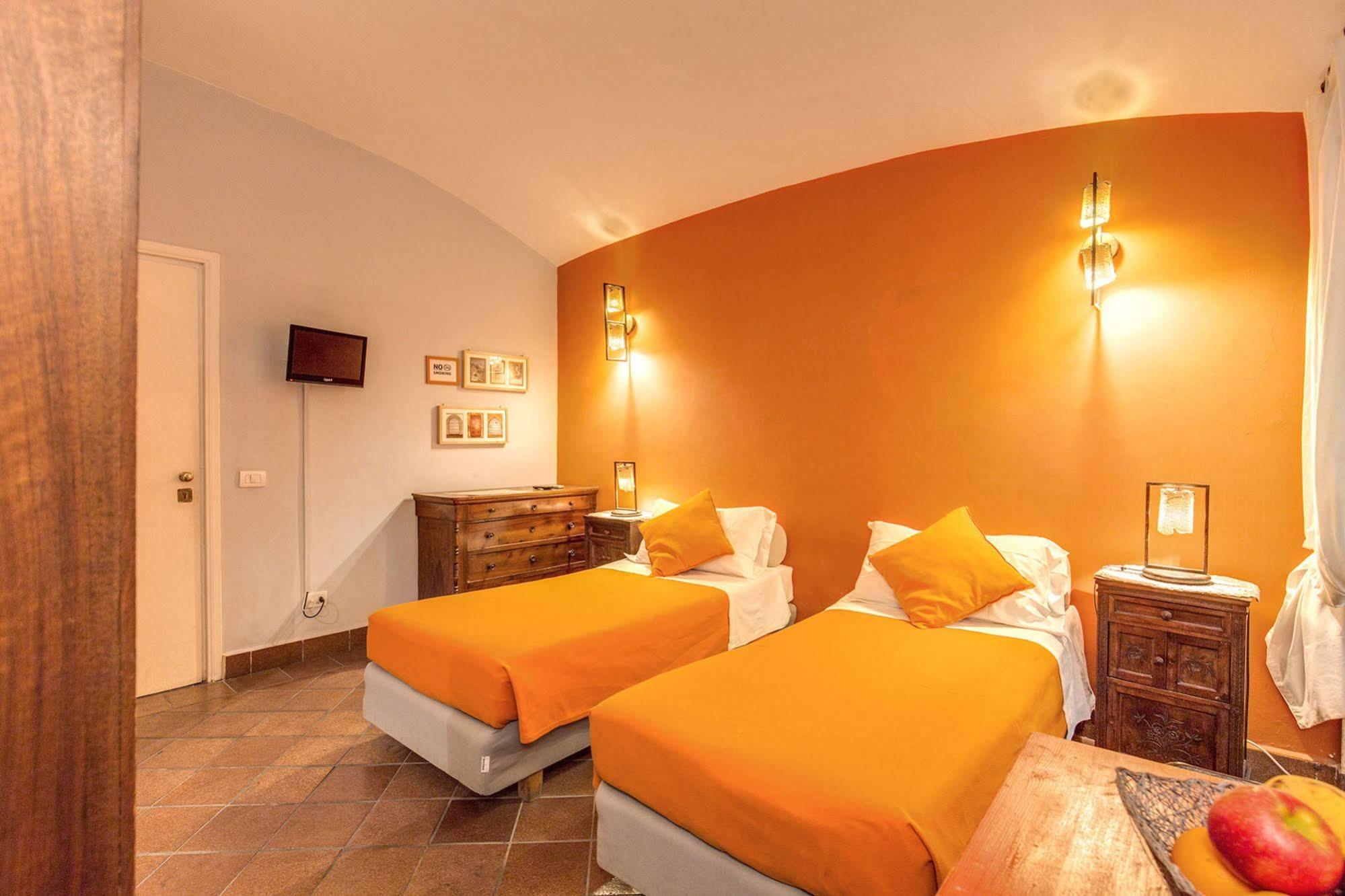 A Casa Di Getta Hotel Rom Eksteriør billede