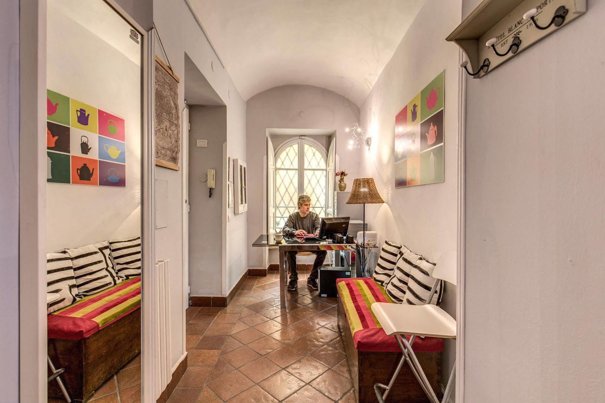 A Casa Di Getta Hotel Rom Eksteriør billede