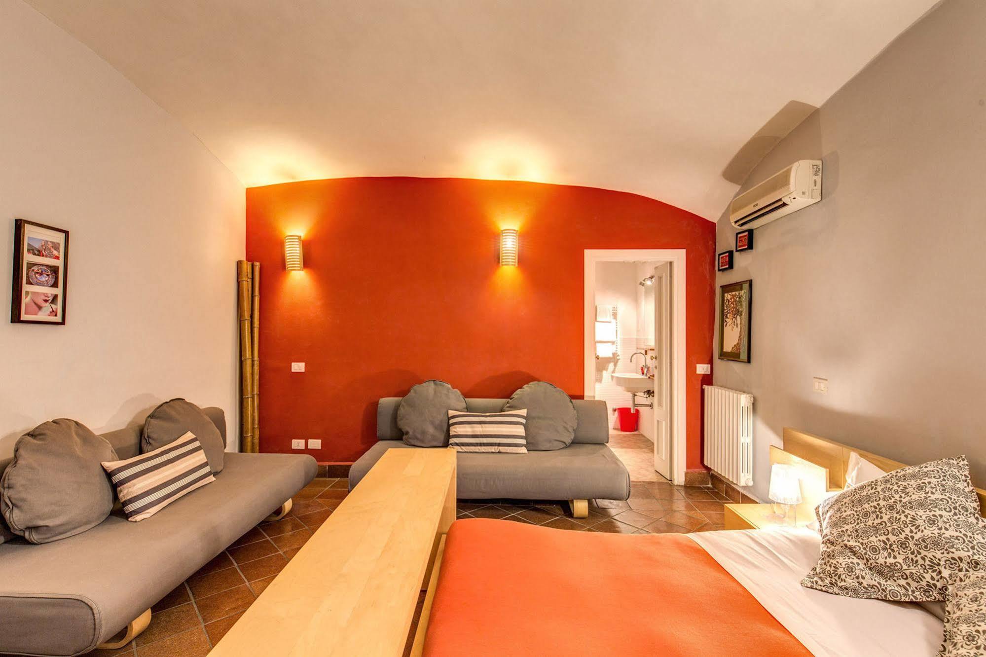 A Casa Di Getta Hotel Rom Eksteriør billede