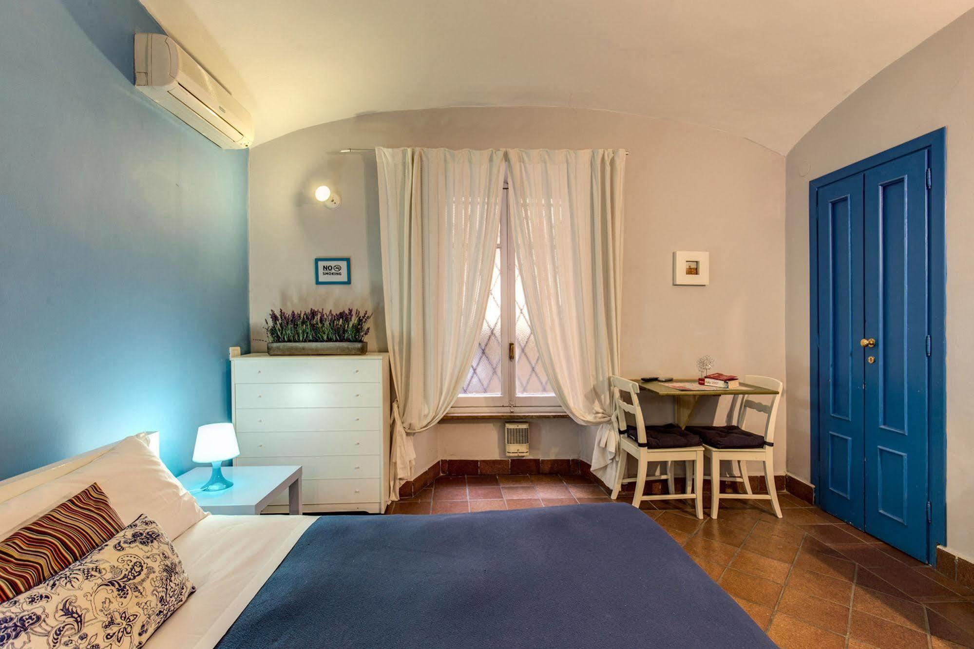 A Casa Di Getta Hotel Rom Eksteriør billede
