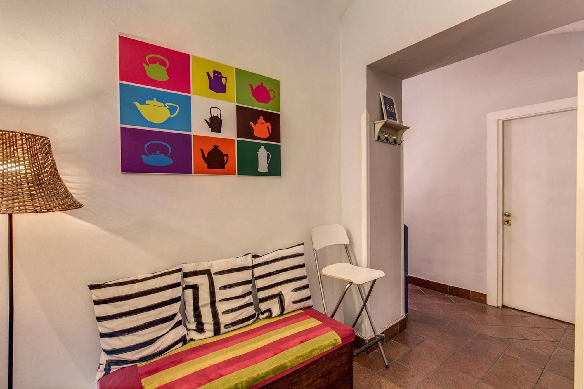 A Casa Di Getta Hotel Rom Eksteriør billede