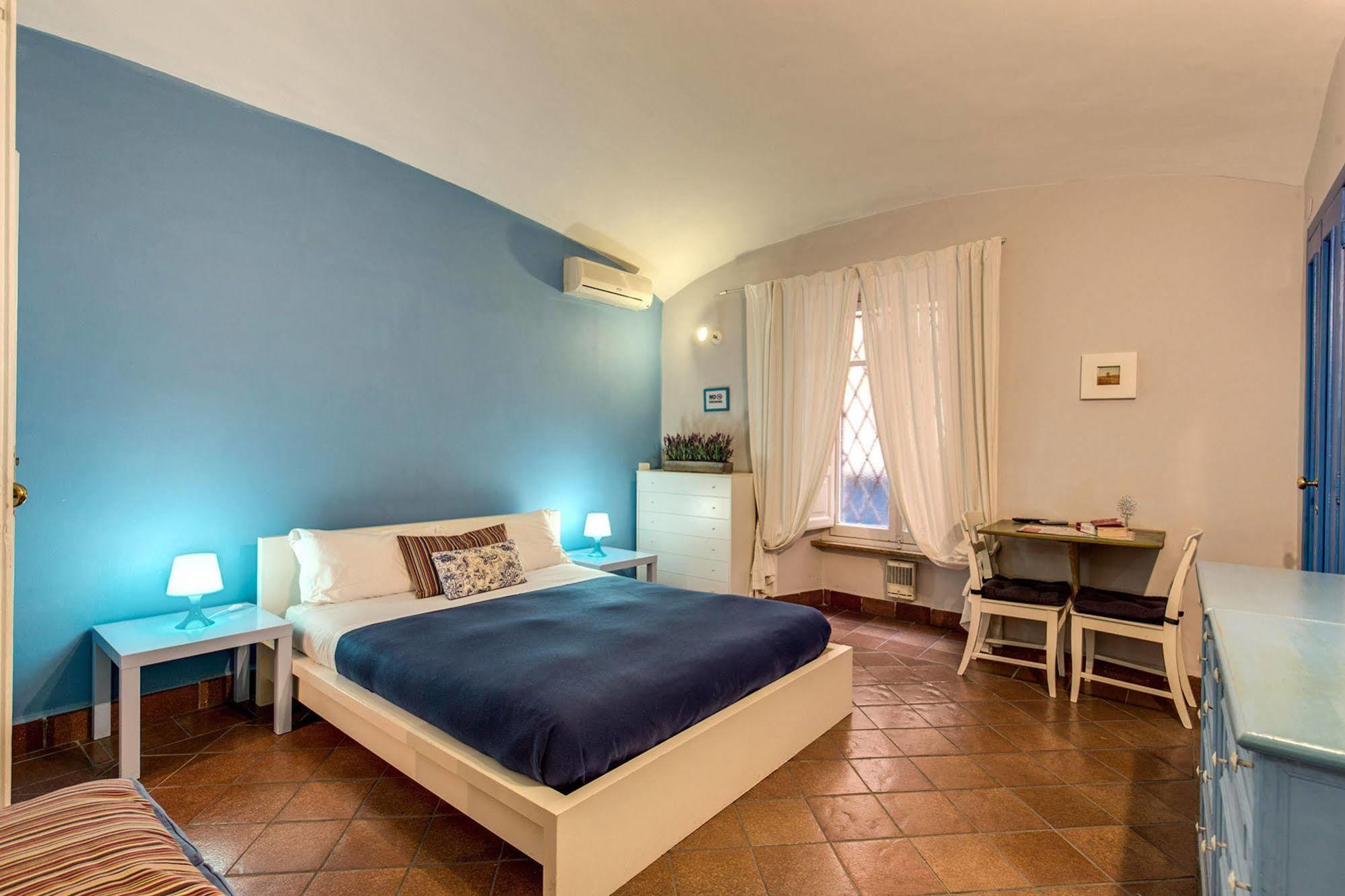 A Casa Di Getta Hotel Rom Eksteriør billede