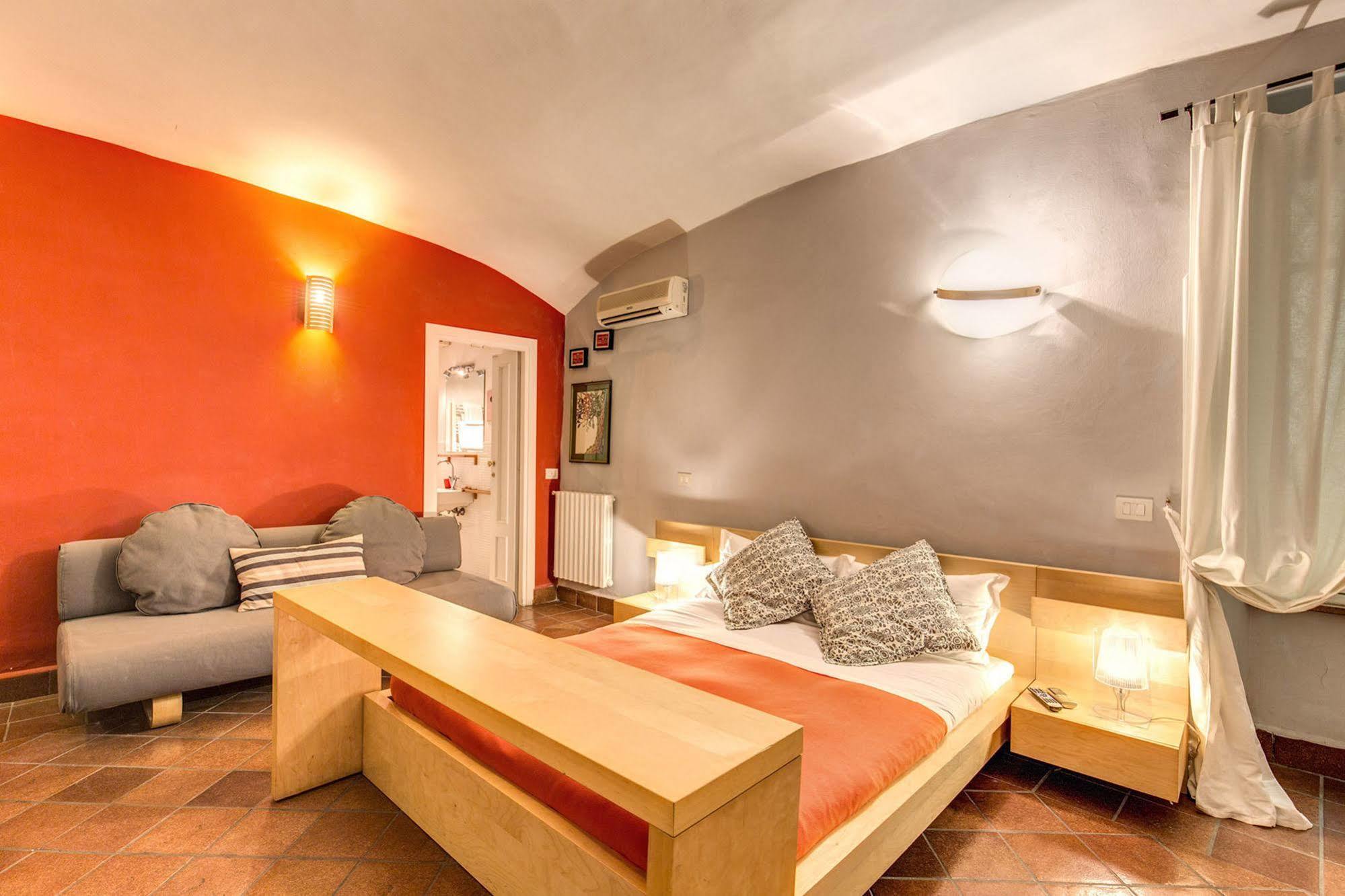 A Casa Di Getta Hotel Rom Eksteriør billede