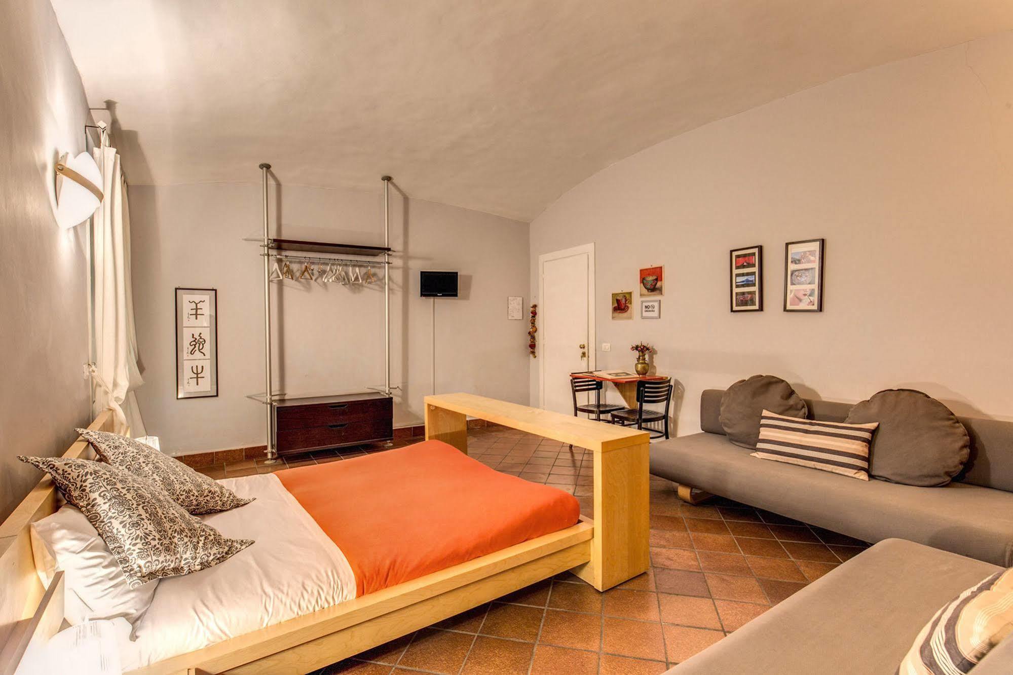 A Casa Di Getta Hotel Rom Eksteriør billede