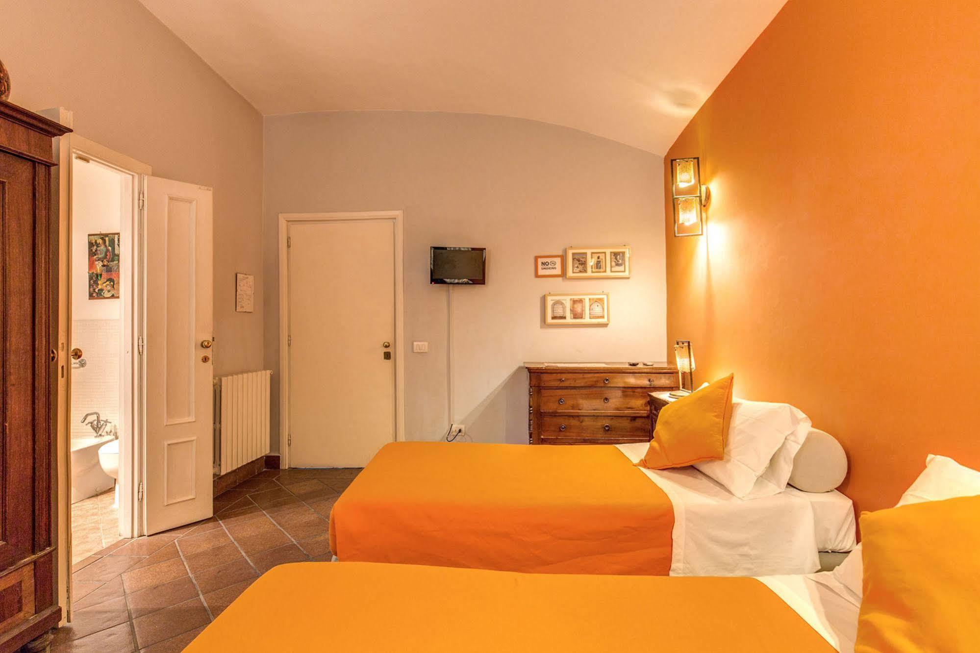 A Casa Di Getta Hotel Rom Eksteriør billede